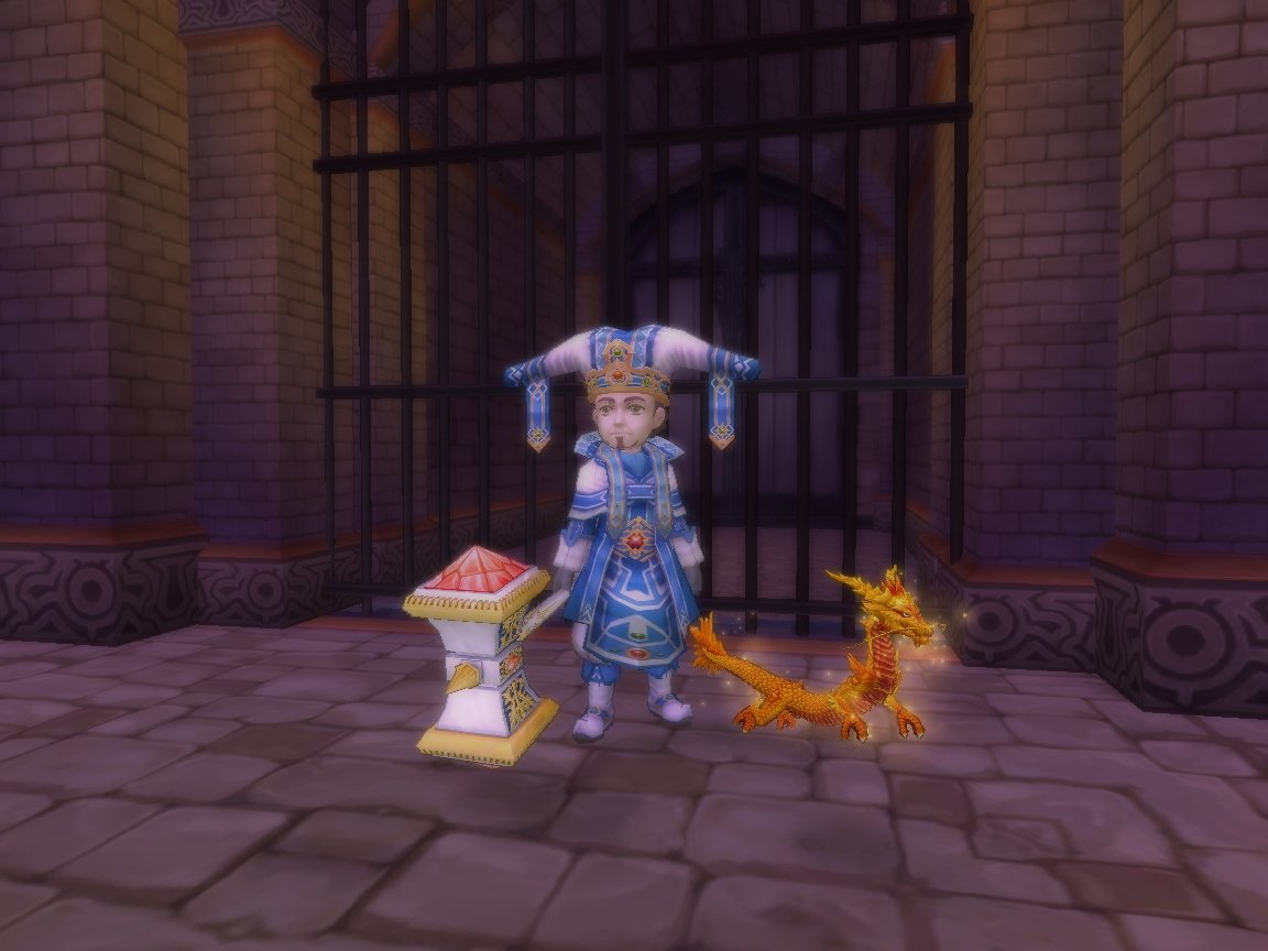 Скриншот из игры Eden Eternal - 158