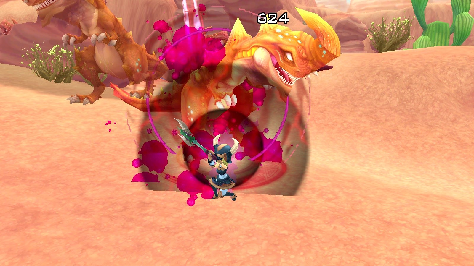 Скриншот из игры Eden Eternal - 45