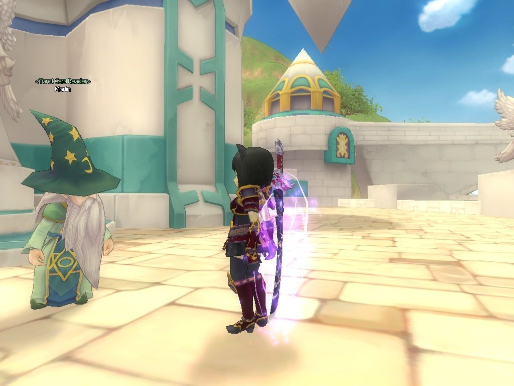 Скриншот из игры Eden Eternal - 59