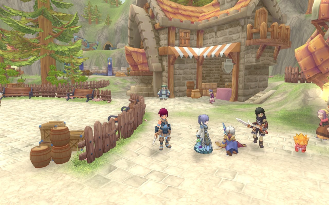 Скриншот из игры Eden Eternal - 154