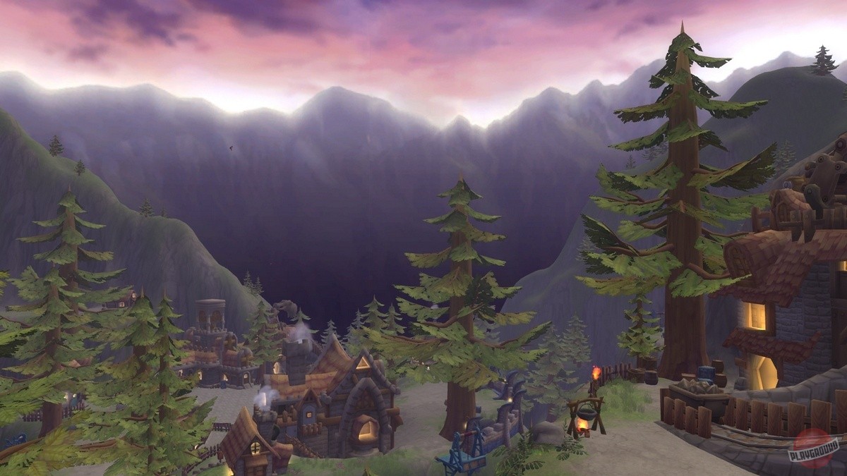 Скриншот из игры Eden Eternal - 2