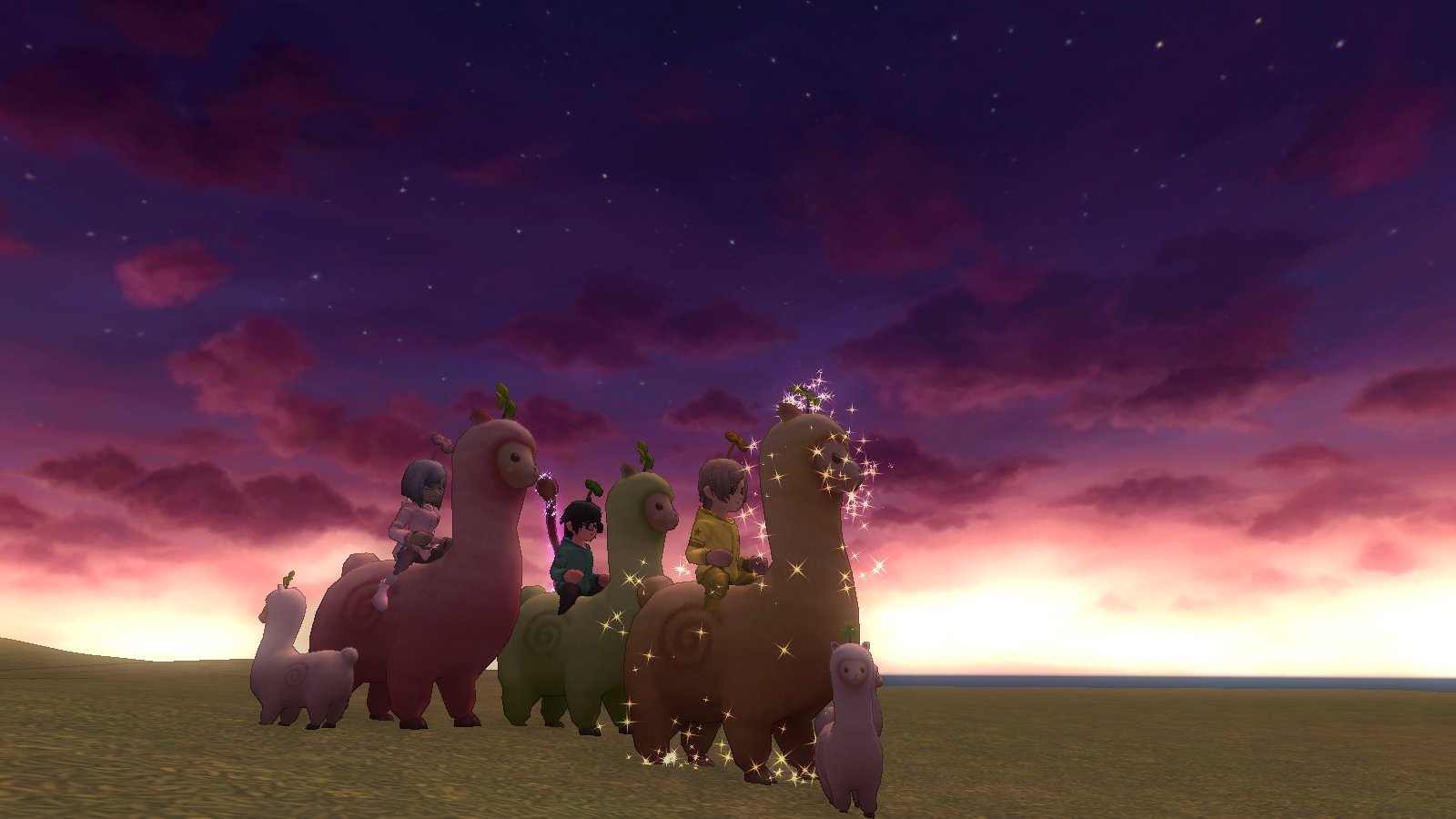 Скриншот из игры Eden Eternal - 146