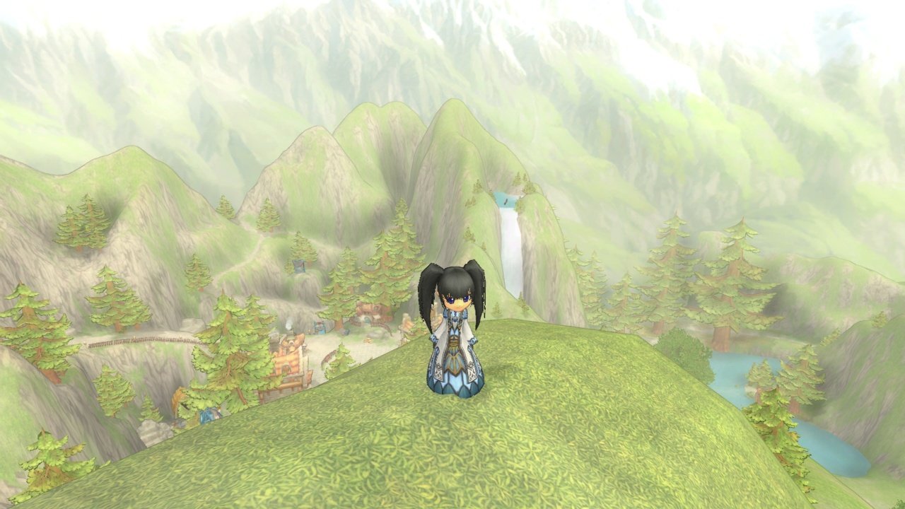 Скриншот из игры Eden Eternal - 36