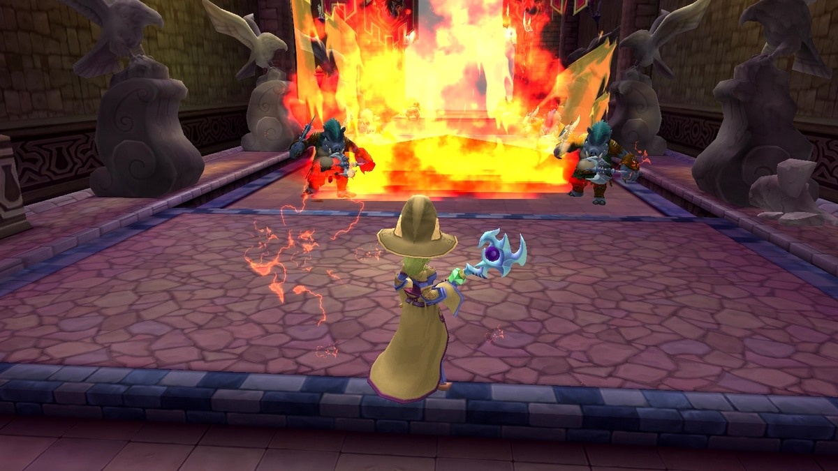 Скриншот из игры Eden Eternal - 140