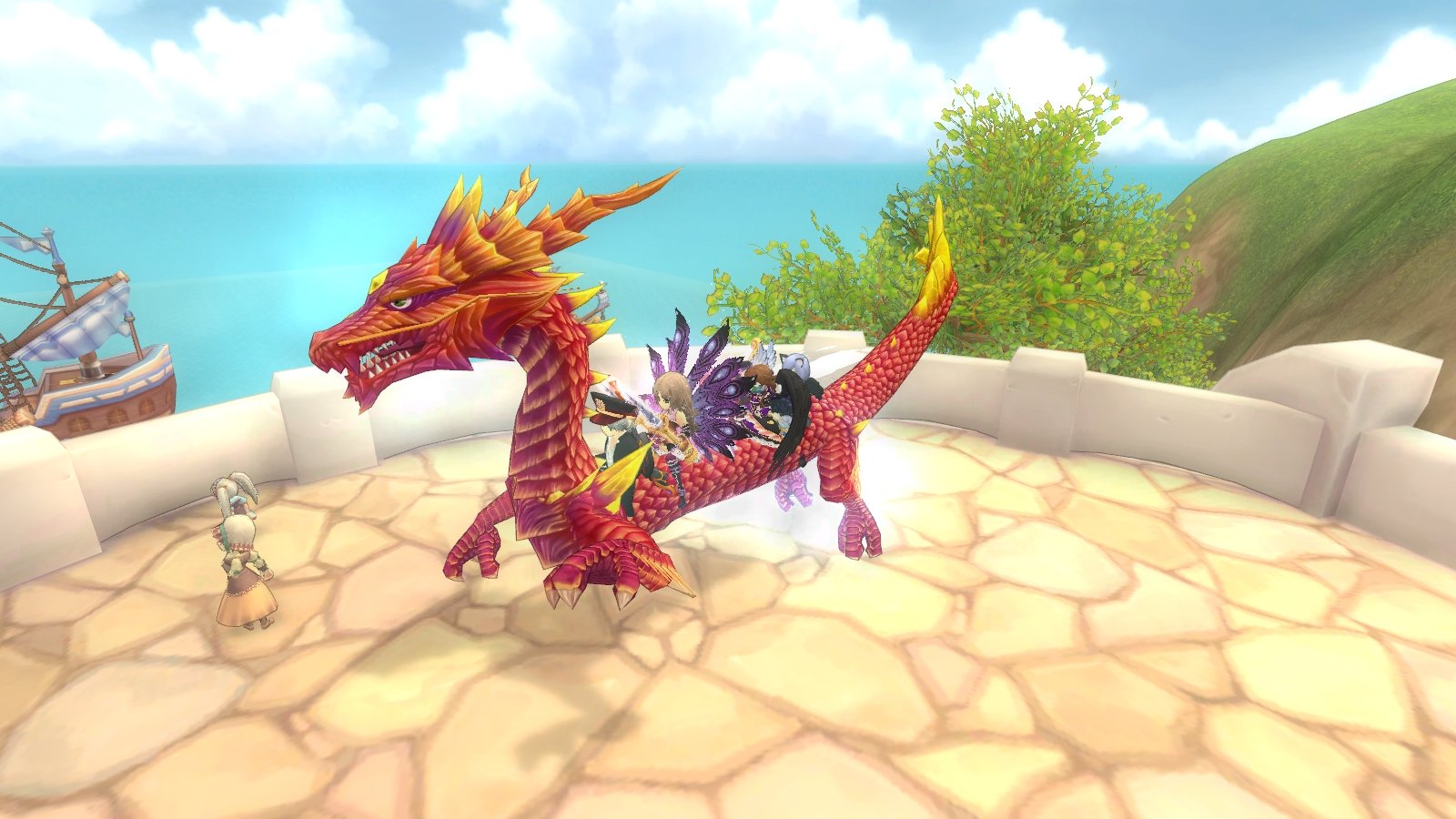 Скриншот из игры Eden Eternal - 20