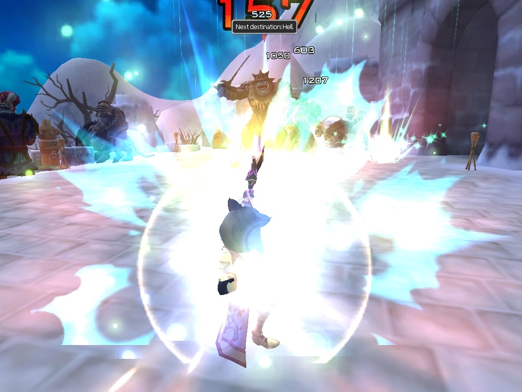 Скриншот из игры Eden Eternal - 63