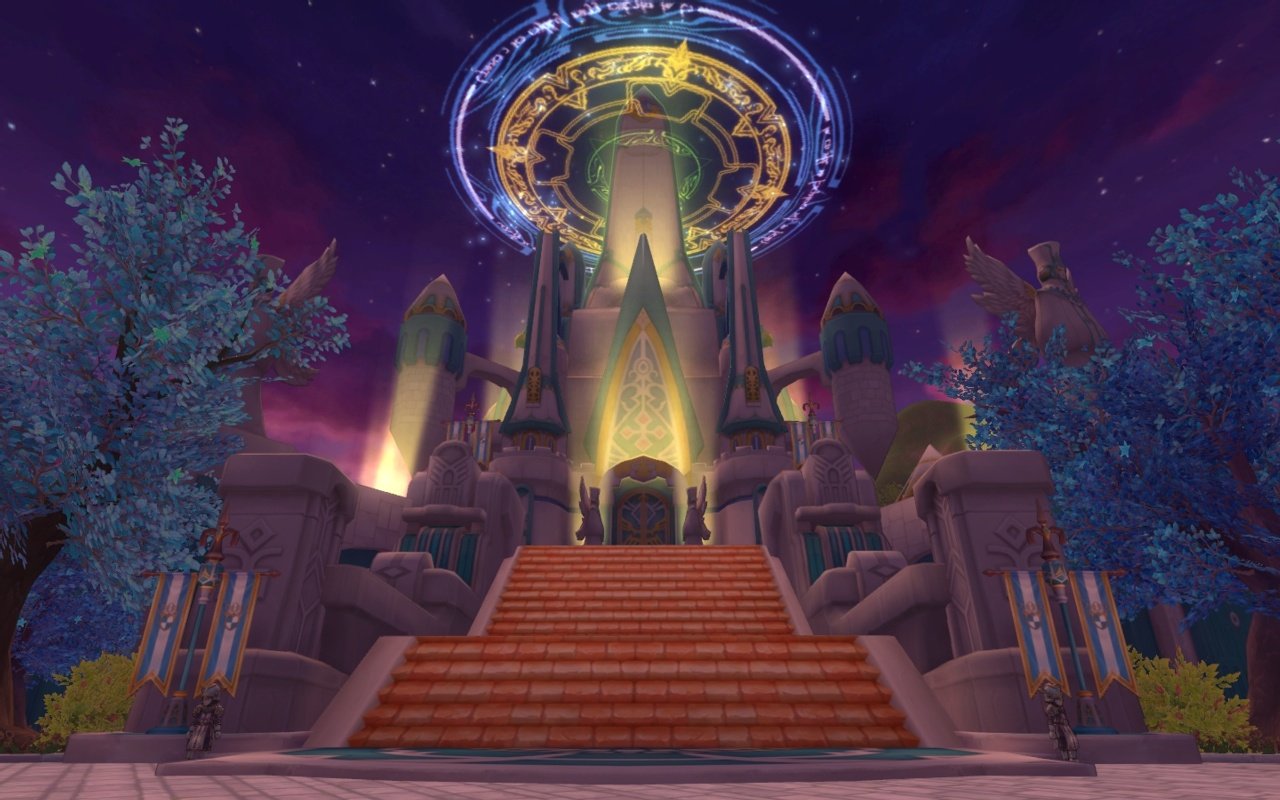 Скриншот из игры Eden Eternal - 43