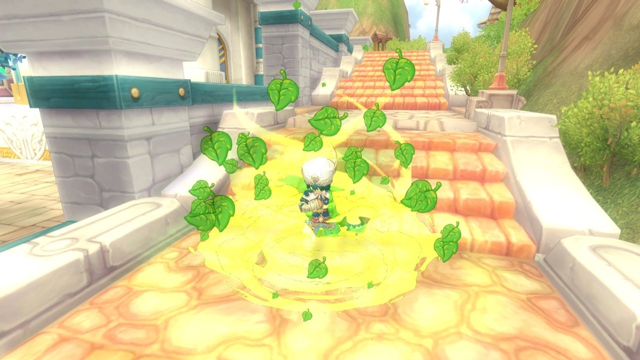 Скриншот из игры Eden Eternal - 98