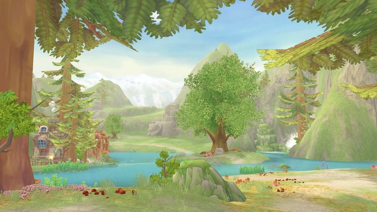 Скриншот из игры Eden Eternal - 179