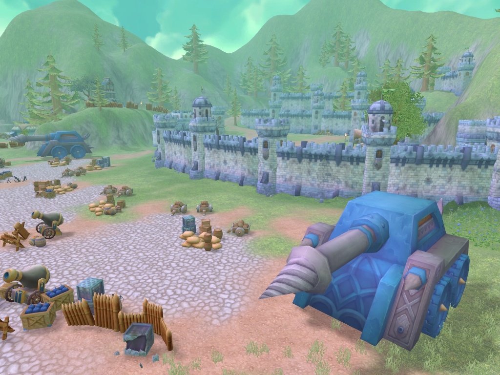 Скриншот из игры Eden Eternal - 128