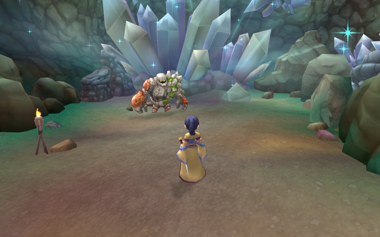 Скриншот из игры Eden Eternal - 17