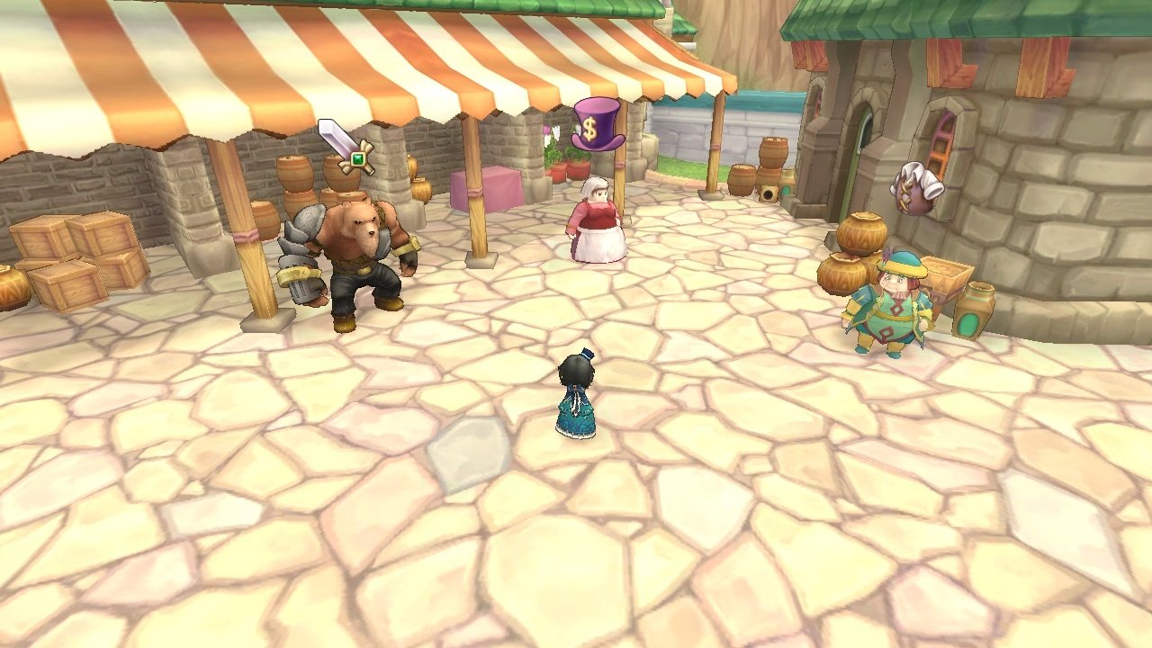 Скриншот из игры Eden Eternal - 190