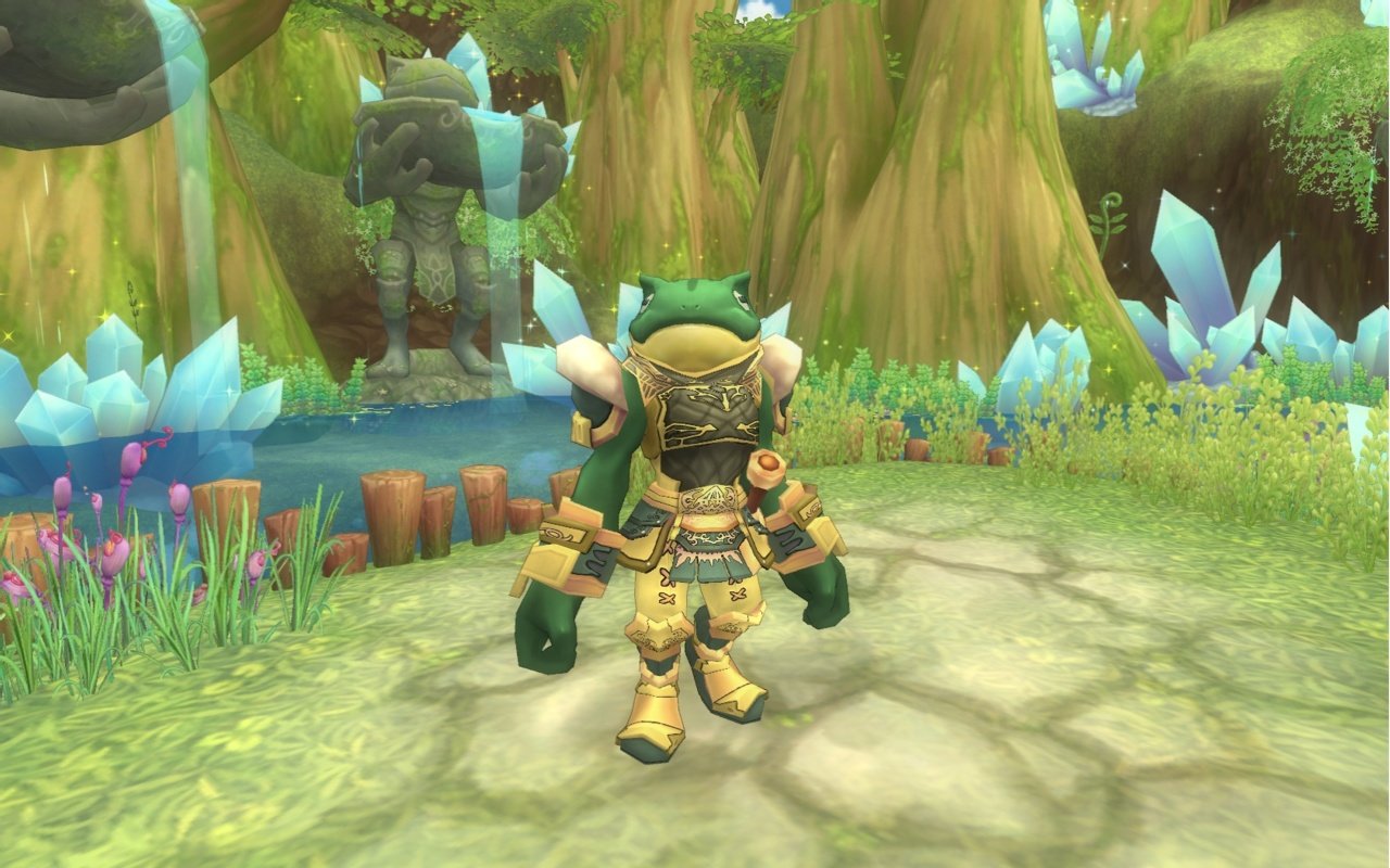 Скриншот из игры Eden Eternal - 162