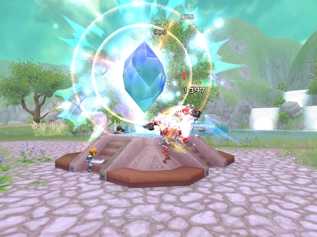 Скриншот из игры Eden Eternal - 185