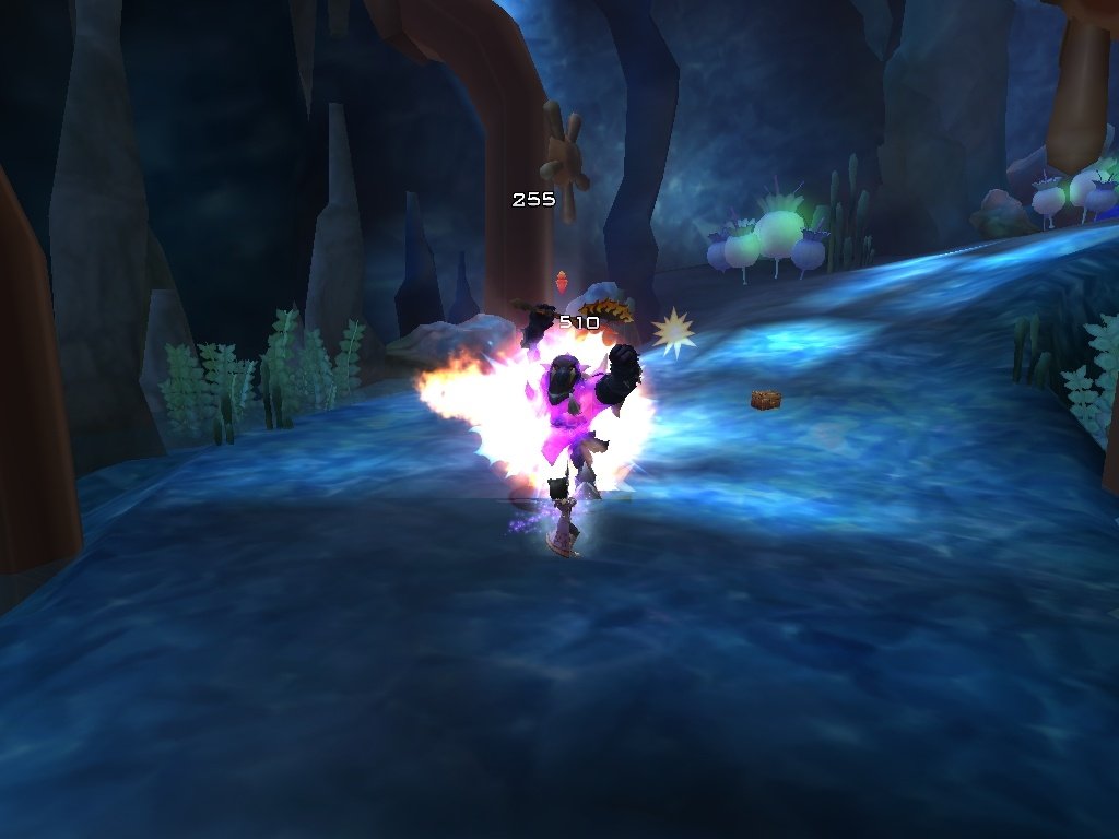 Скриншот из игры Eden Eternal - 67