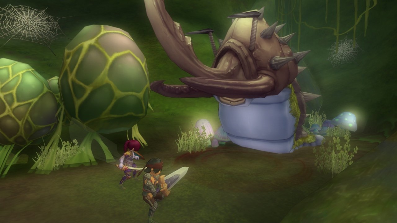 Скриншот из игры Eden Eternal - 147