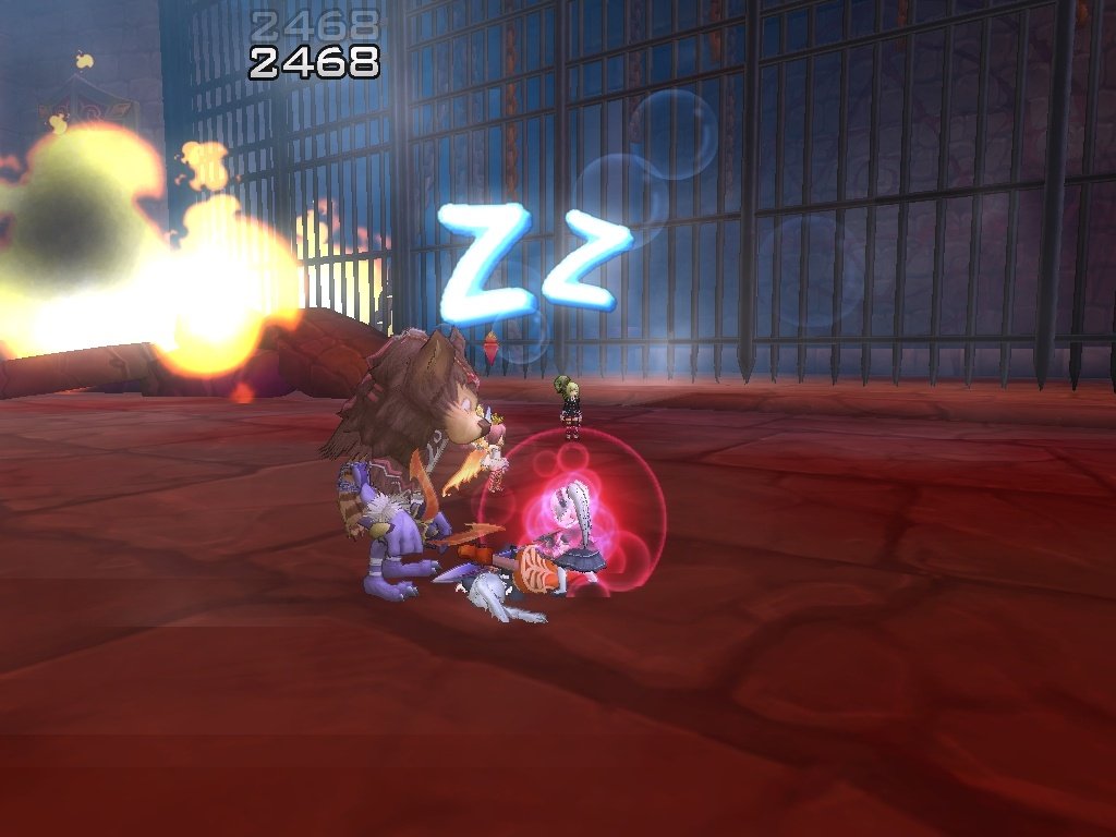 Скриншот из игры Eden Eternal - 68