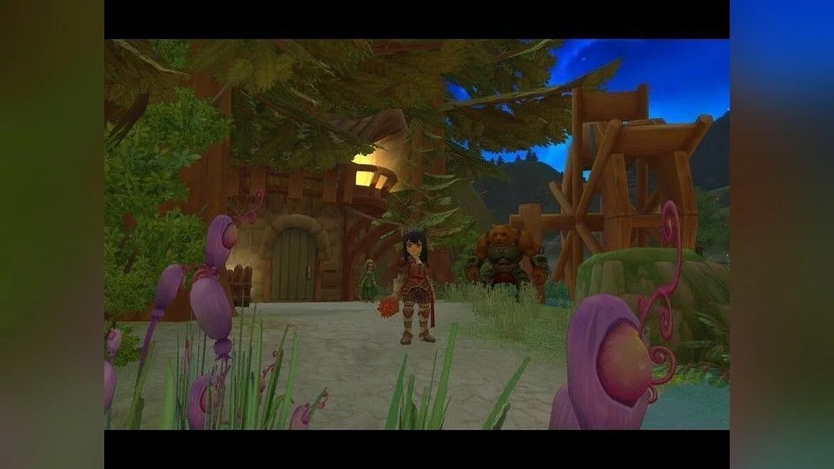 Скриншот из игры Eden Eternal - 9