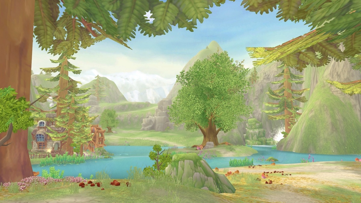 Скриншот из игры Eden Eternal - 42