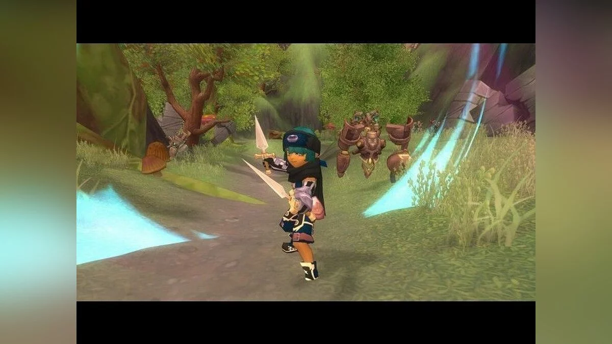 Скриншот из игры Eden Eternal - 5