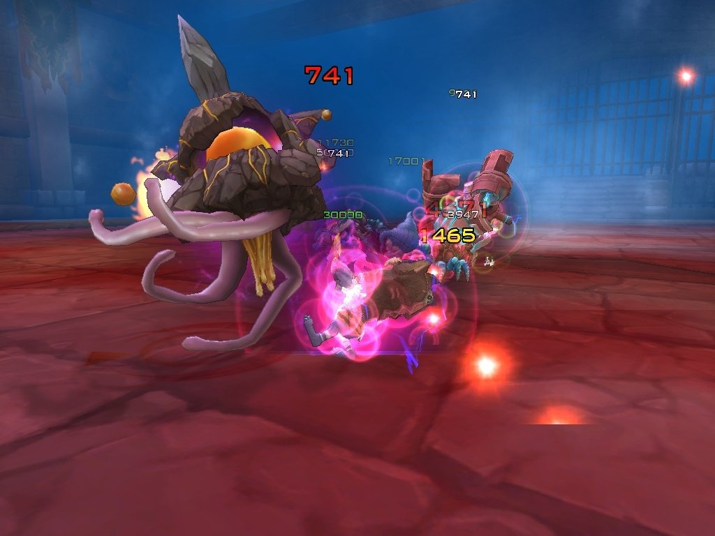 Скриншот из игры Eden Eternal - 29