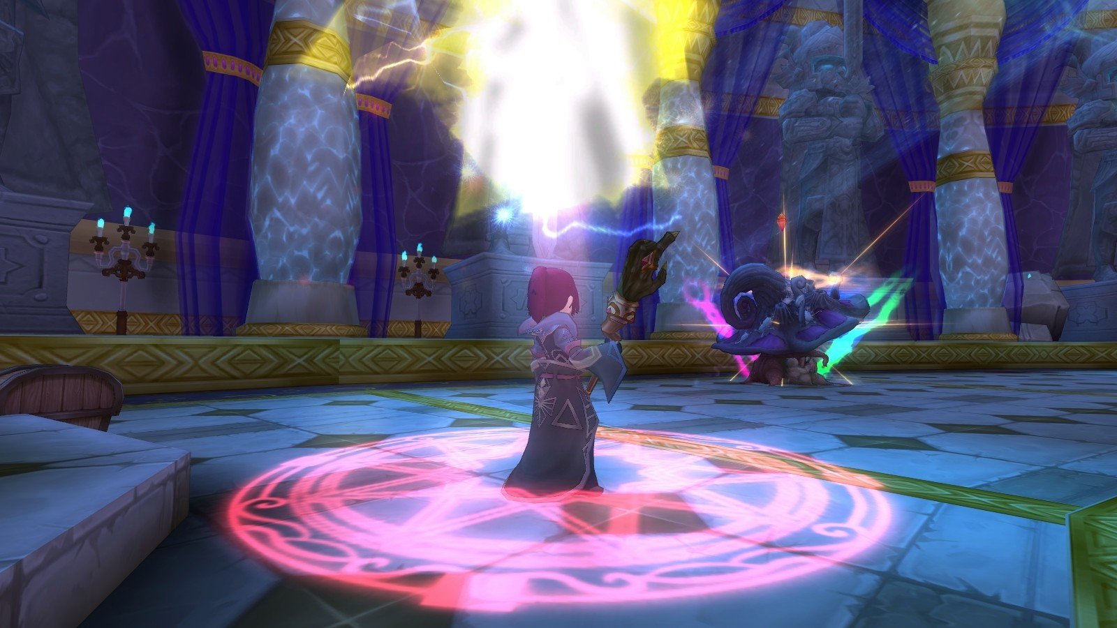 Скриншот из игры Eden Eternal - 79