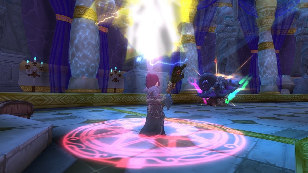 Скриншот из игры Eden Eternal - 74