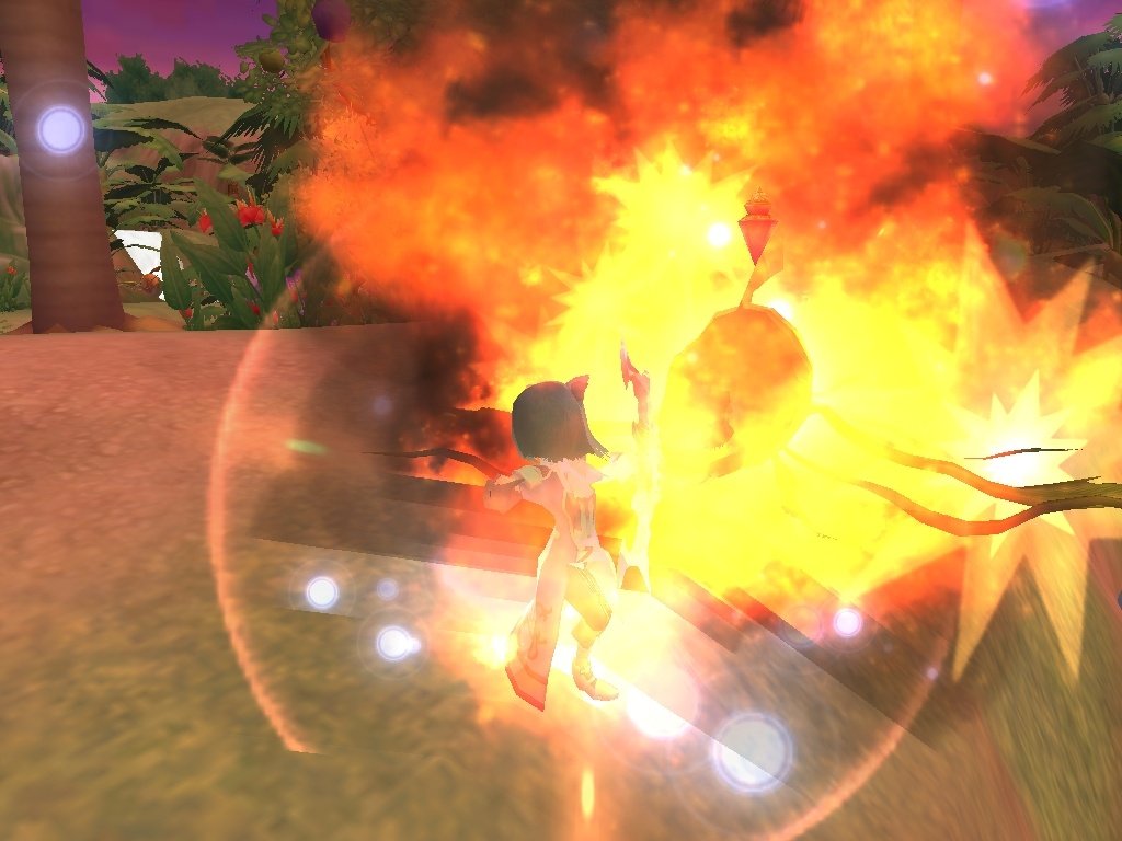 Скриншот из игры Eden Eternal - 109