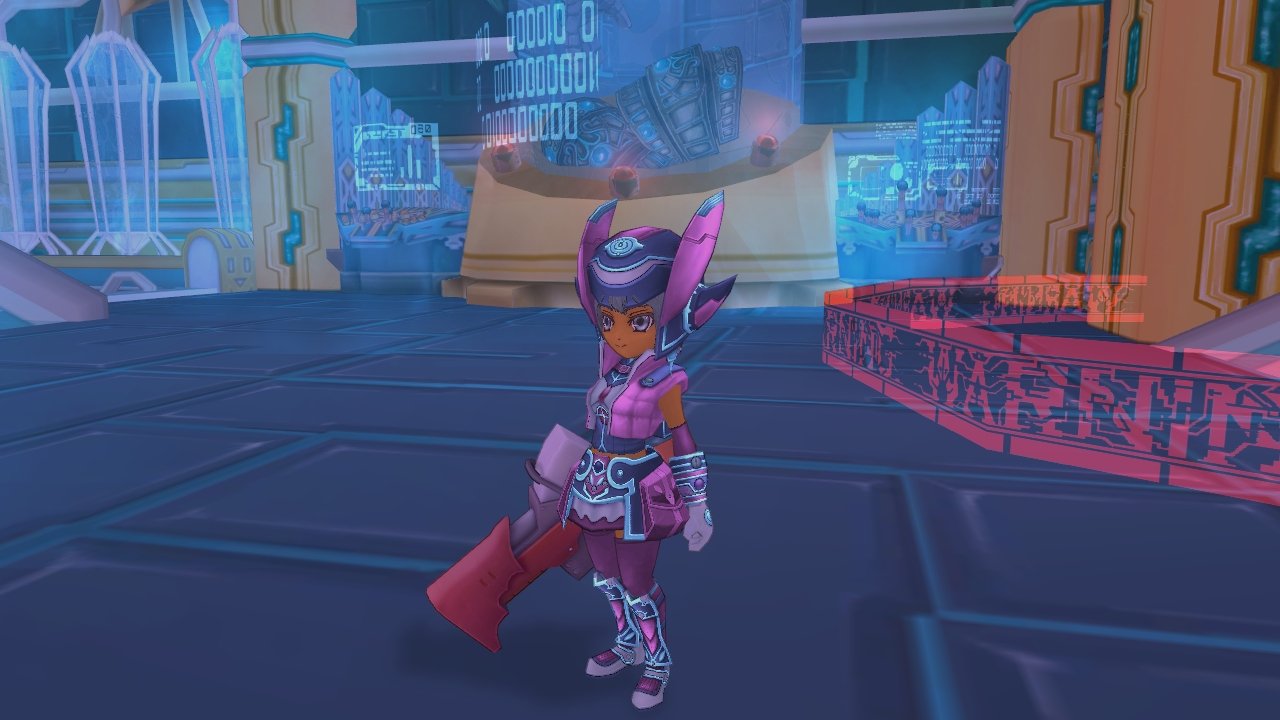 Скриншот из игры Eden Eternal - 89