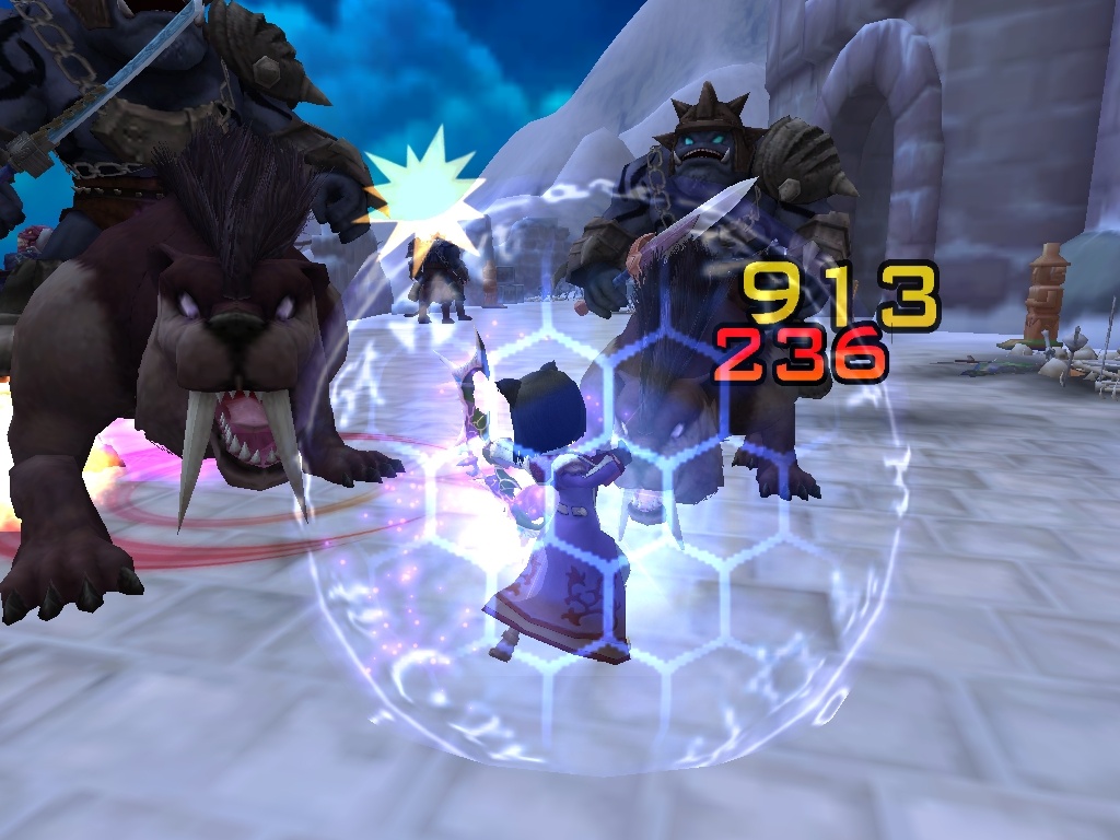 Скриншот из игры Eden Eternal - 69