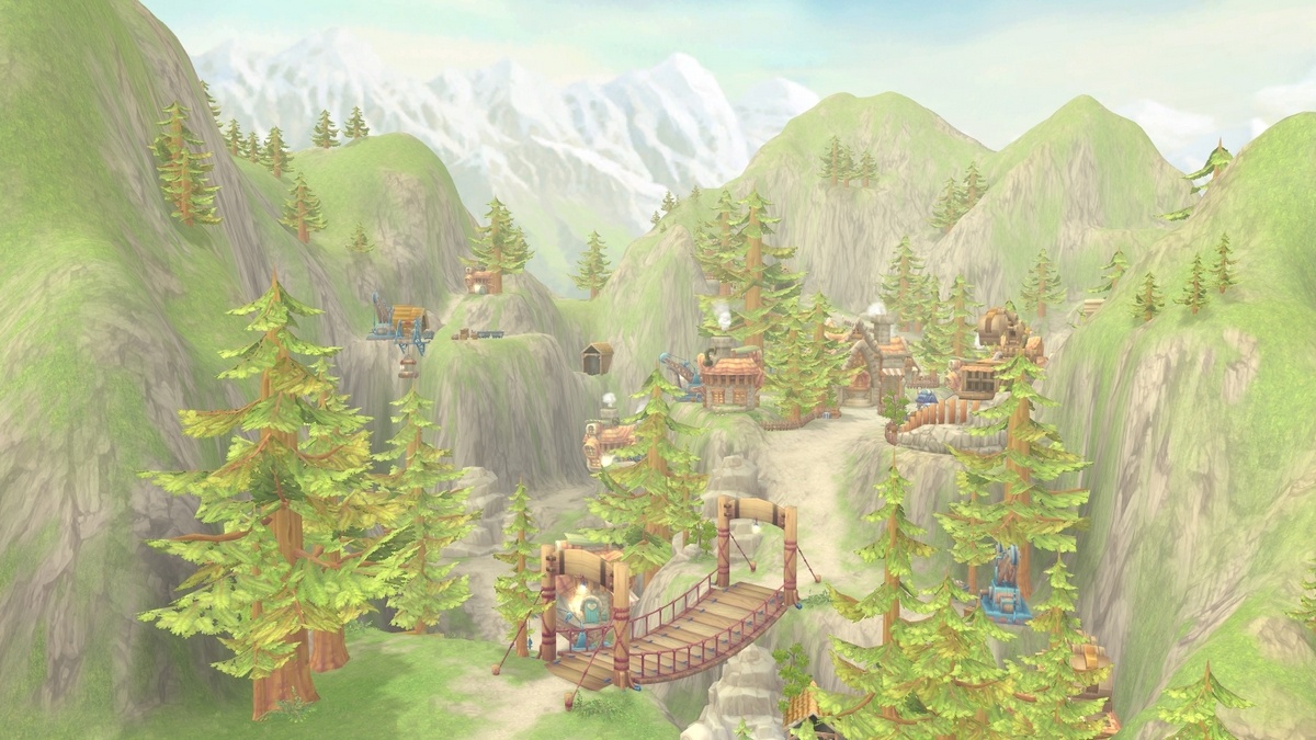 Скриншот из игры Eden Eternal - 19