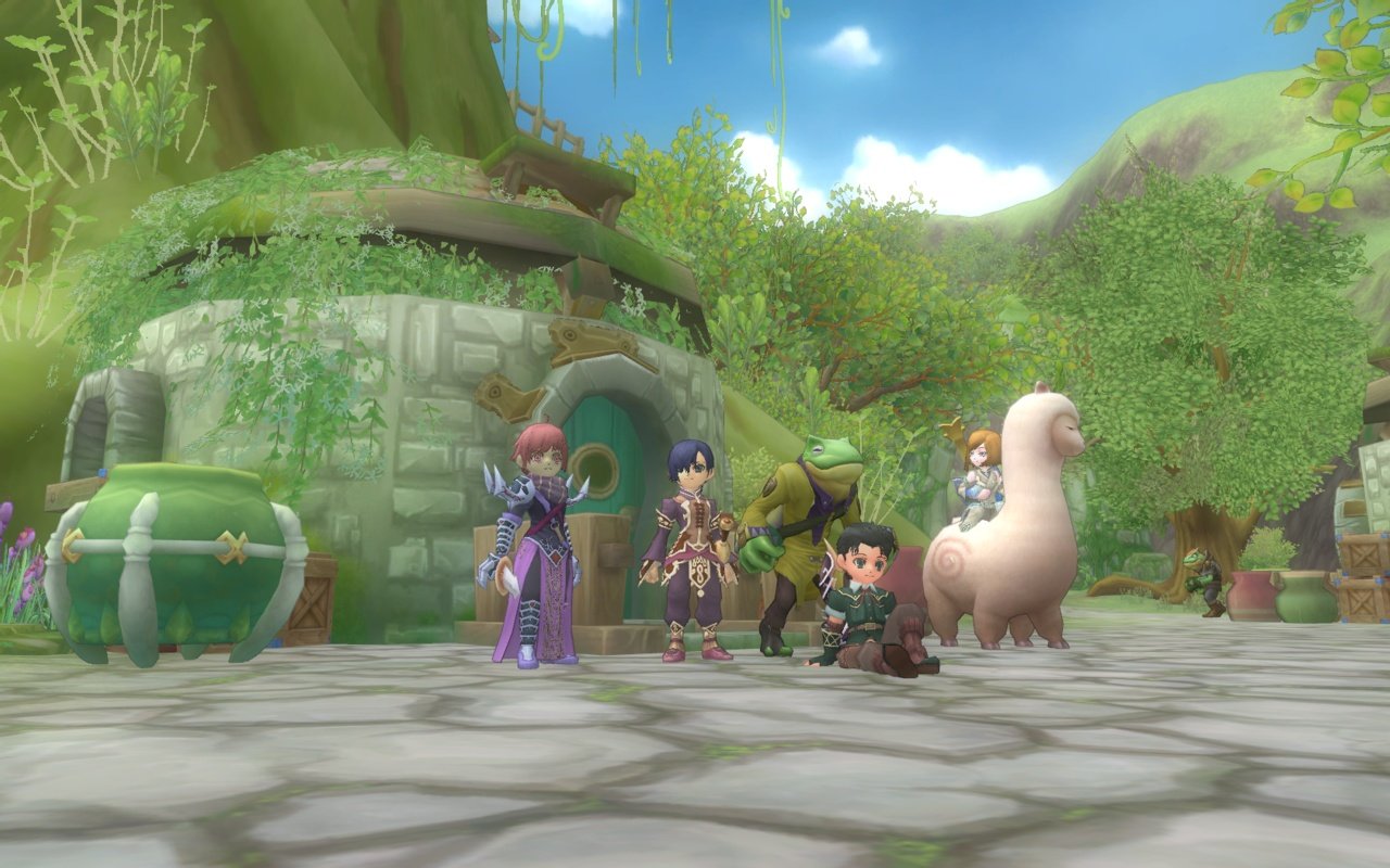 Скриншот из игры Eden Eternal - 90