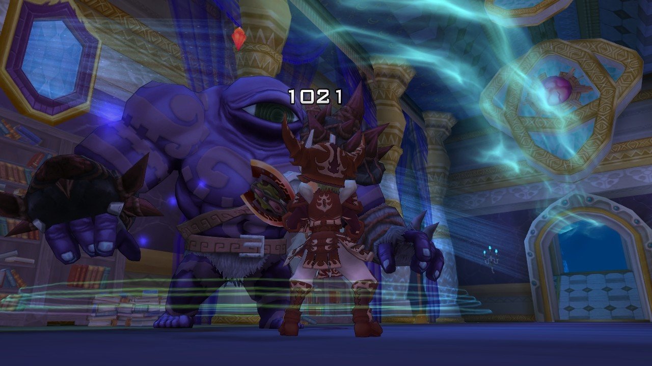 Скриншот из игры Eden Eternal - 143