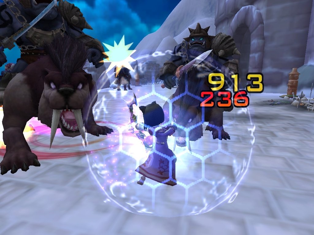 Скриншот из игры Eden Eternal - 76