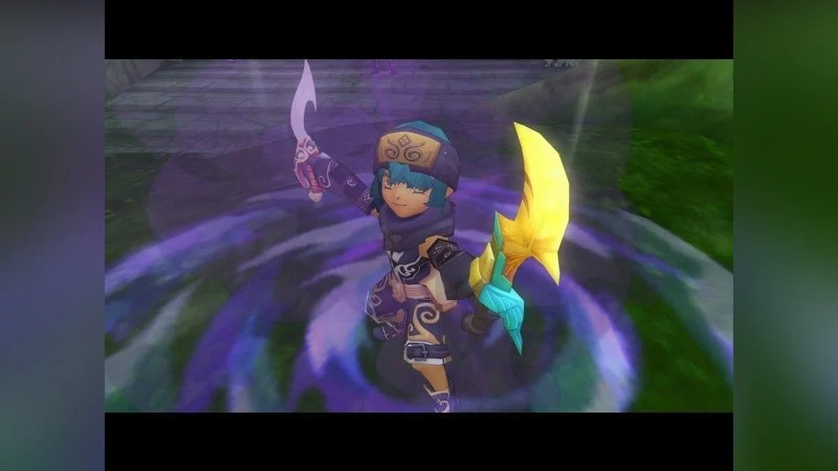 Скриншот из игры Eden Eternal - 21