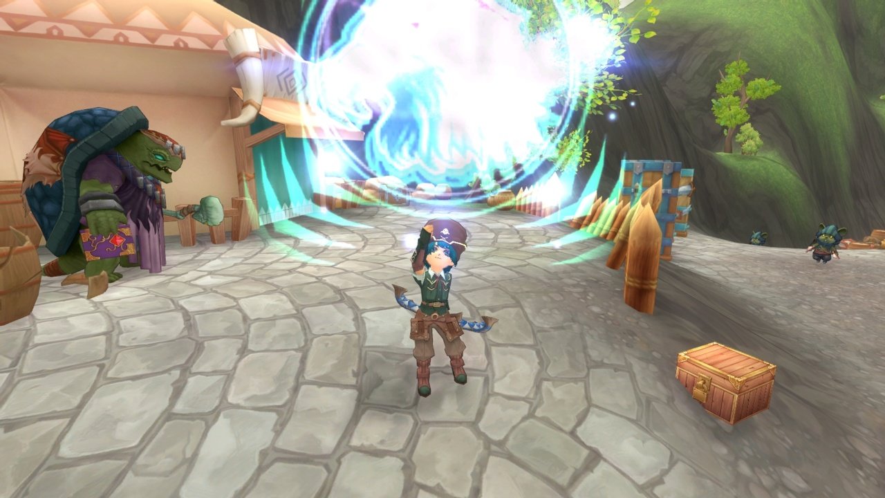 Скриншот из игры Eden Eternal - 164