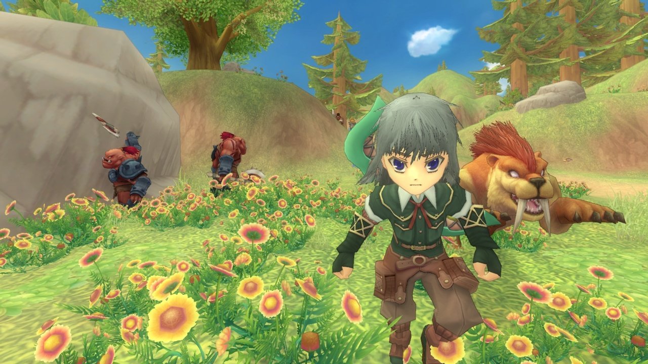 Скриншот из игры Eden Eternal - 155