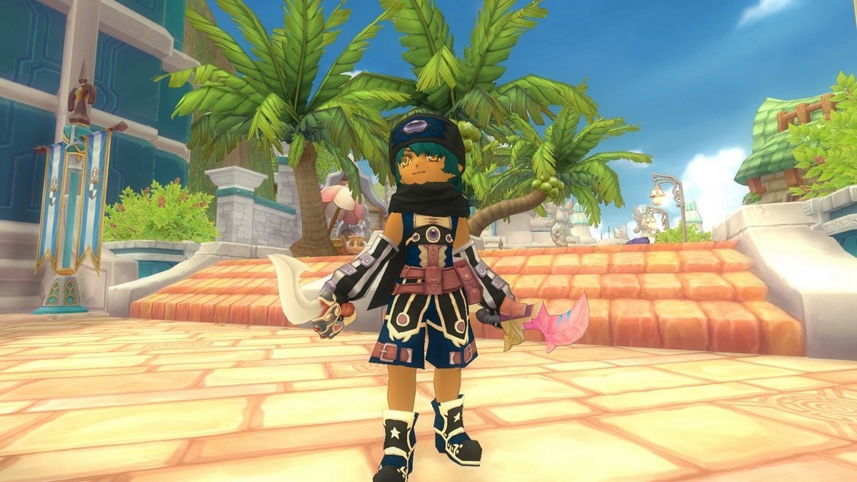 Скриншот из игры Eden Eternal - 31