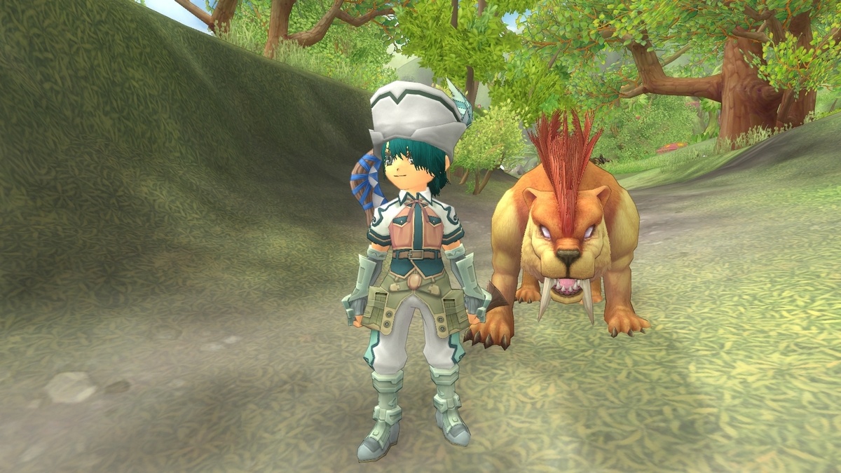 Скриншот из игры Eden Eternal - 93