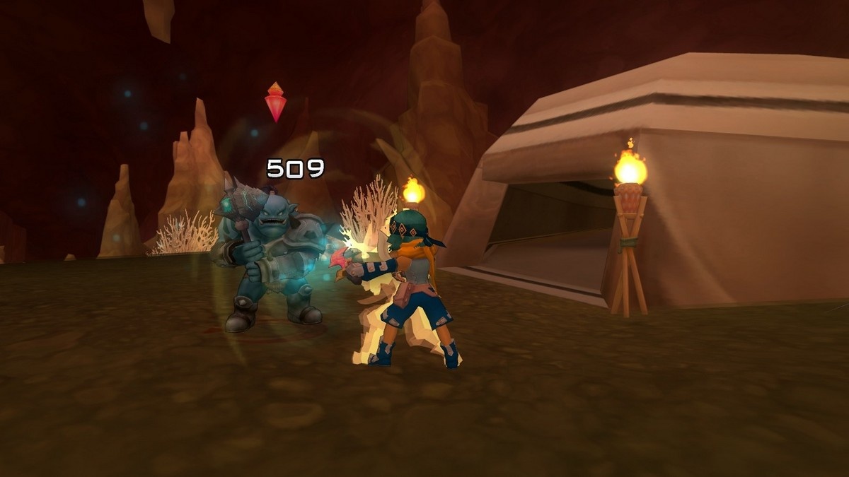 Скриншот из игры Eden Eternal - 14