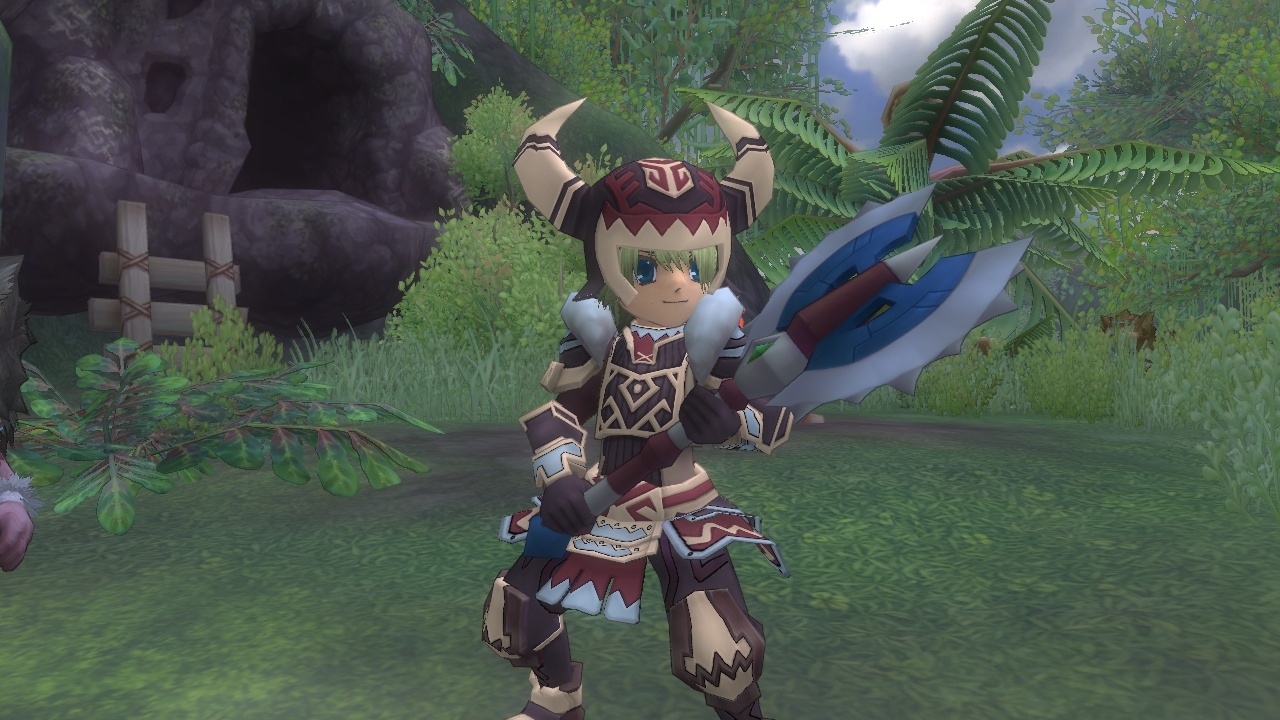 Скриншот из игры Eden Eternal - 126