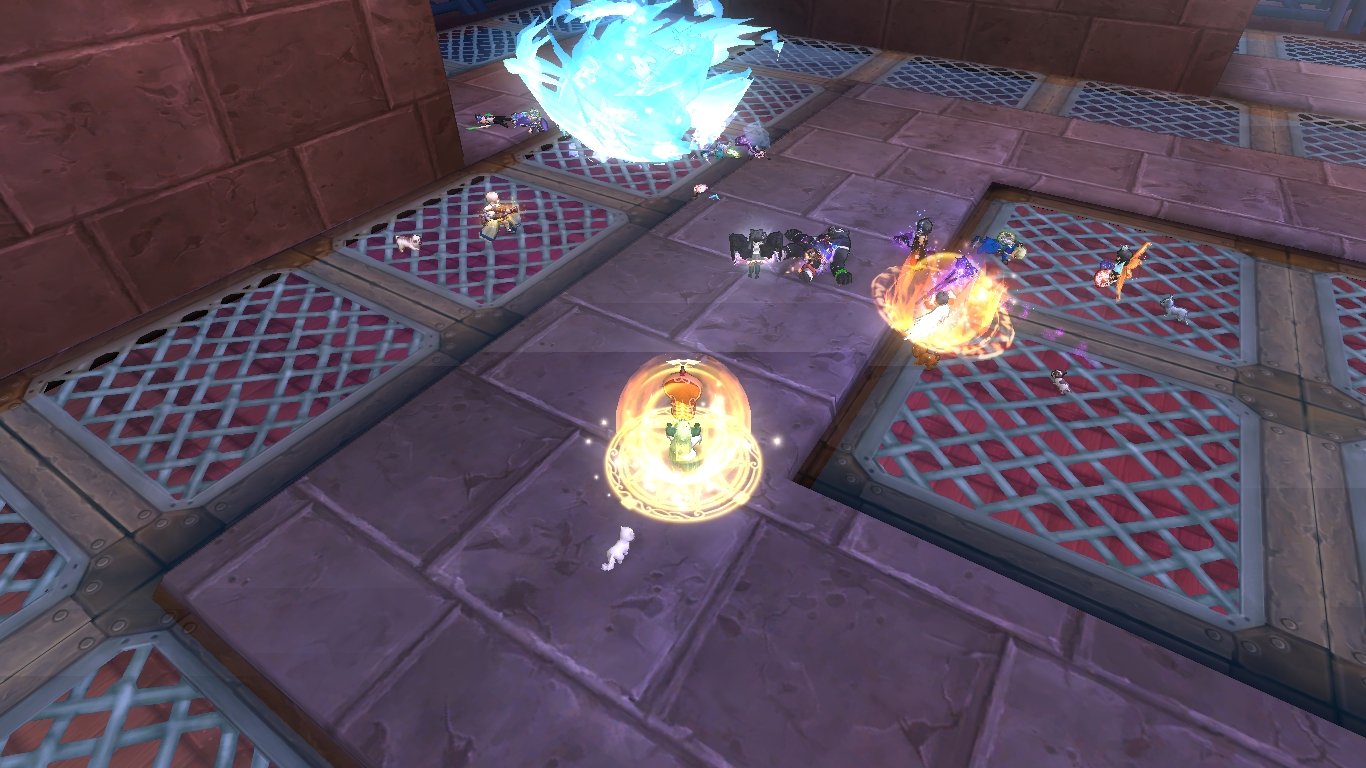 Скриншот из игры Eden Eternal - 49