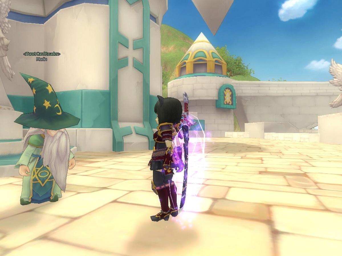 Скриншот из игры Eden Eternal - 119