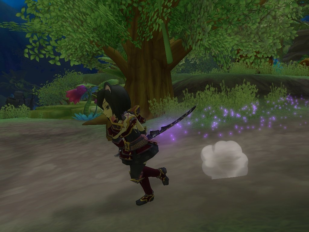 Скриншот из игры Eden Eternal - 172