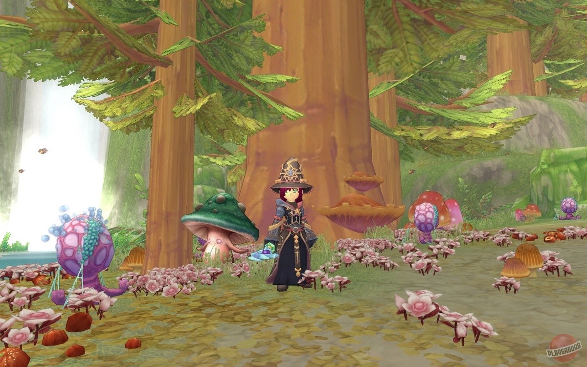 Скриншот из игры Eden Eternal - 8