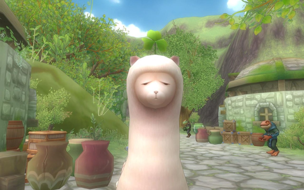 Скриншот из игры Eden Eternal - 184