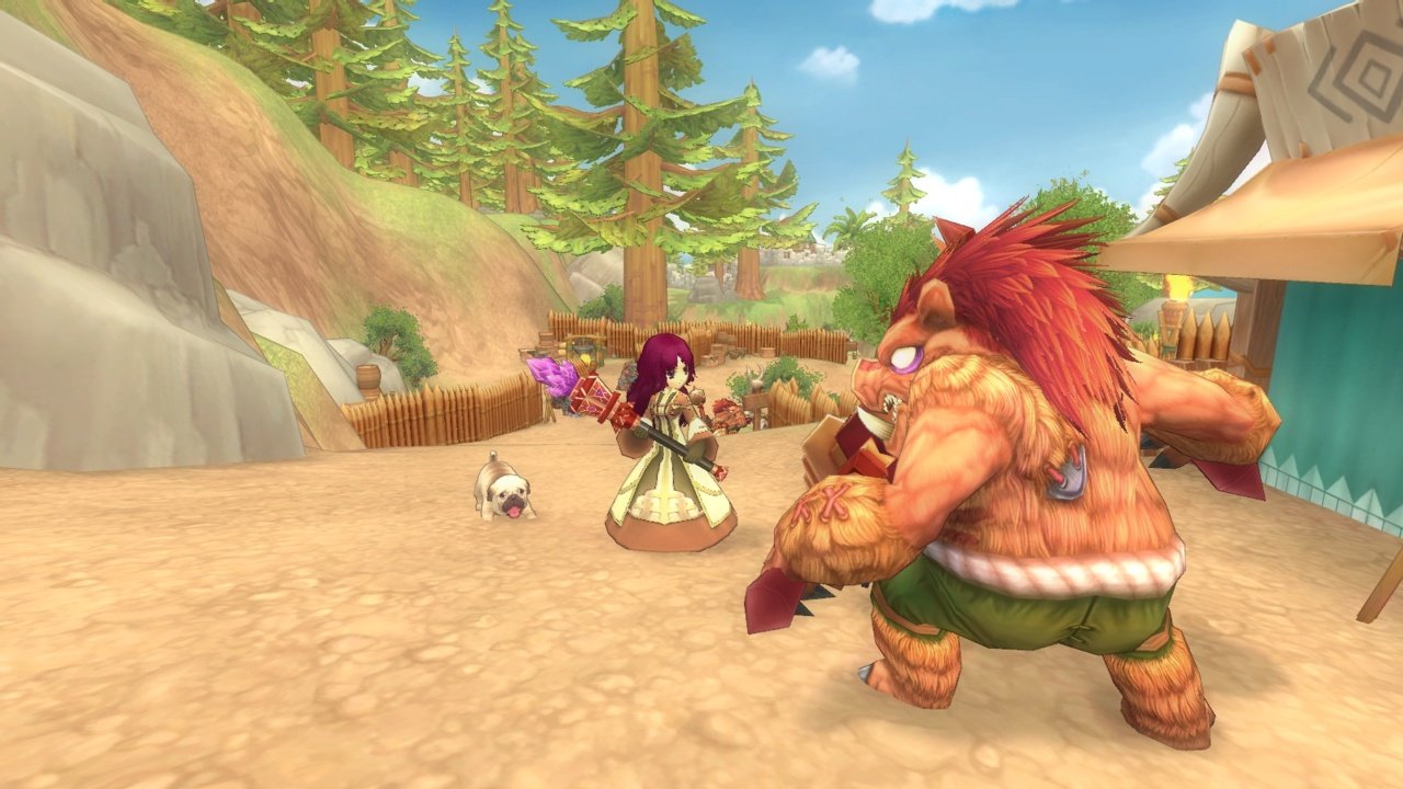 Скриншот из игры Eden Eternal - 97