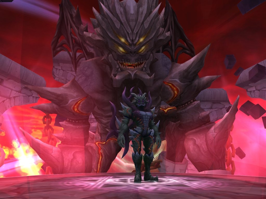 Скриншот из игры Eden Eternal - 47