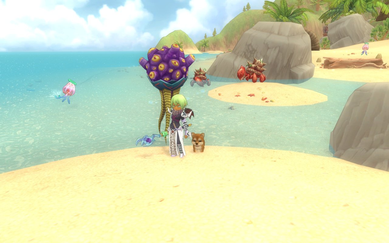 Скриншот из игры Eden Eternal - 152