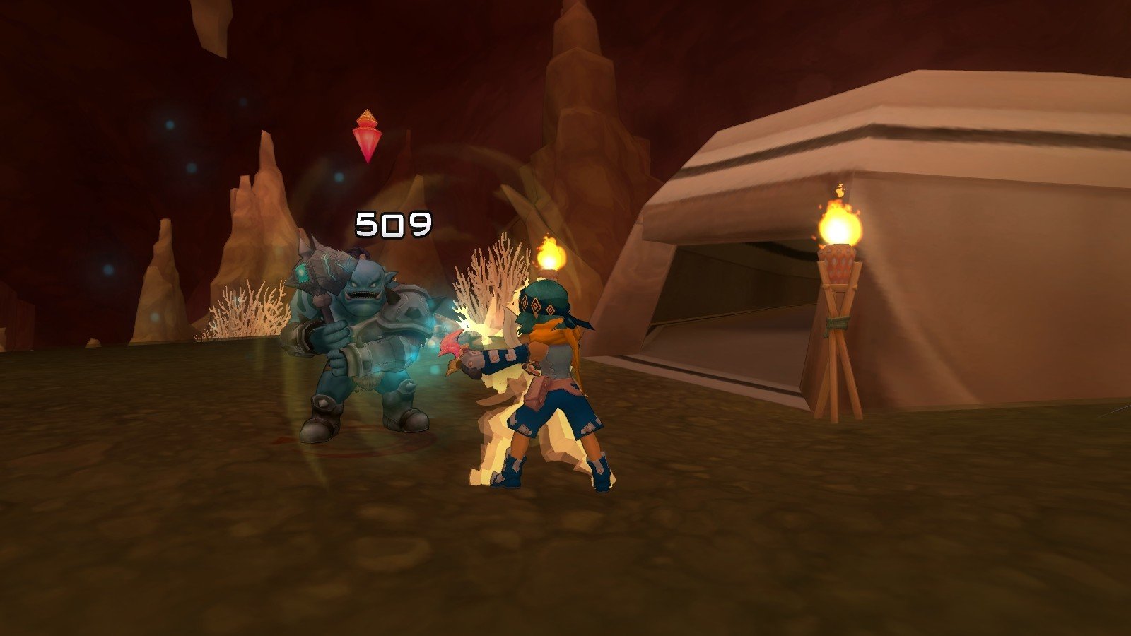 Скриншот из игры Eden Eternal - 118